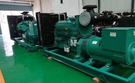 安塞发电机出租