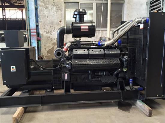 安塞柴油发电机