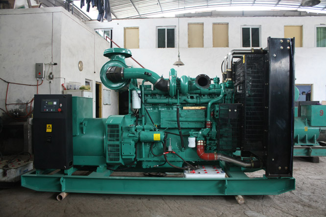 安塞环保无噪音：租用静音发电机组，为环境和耳朵双重保驾护航